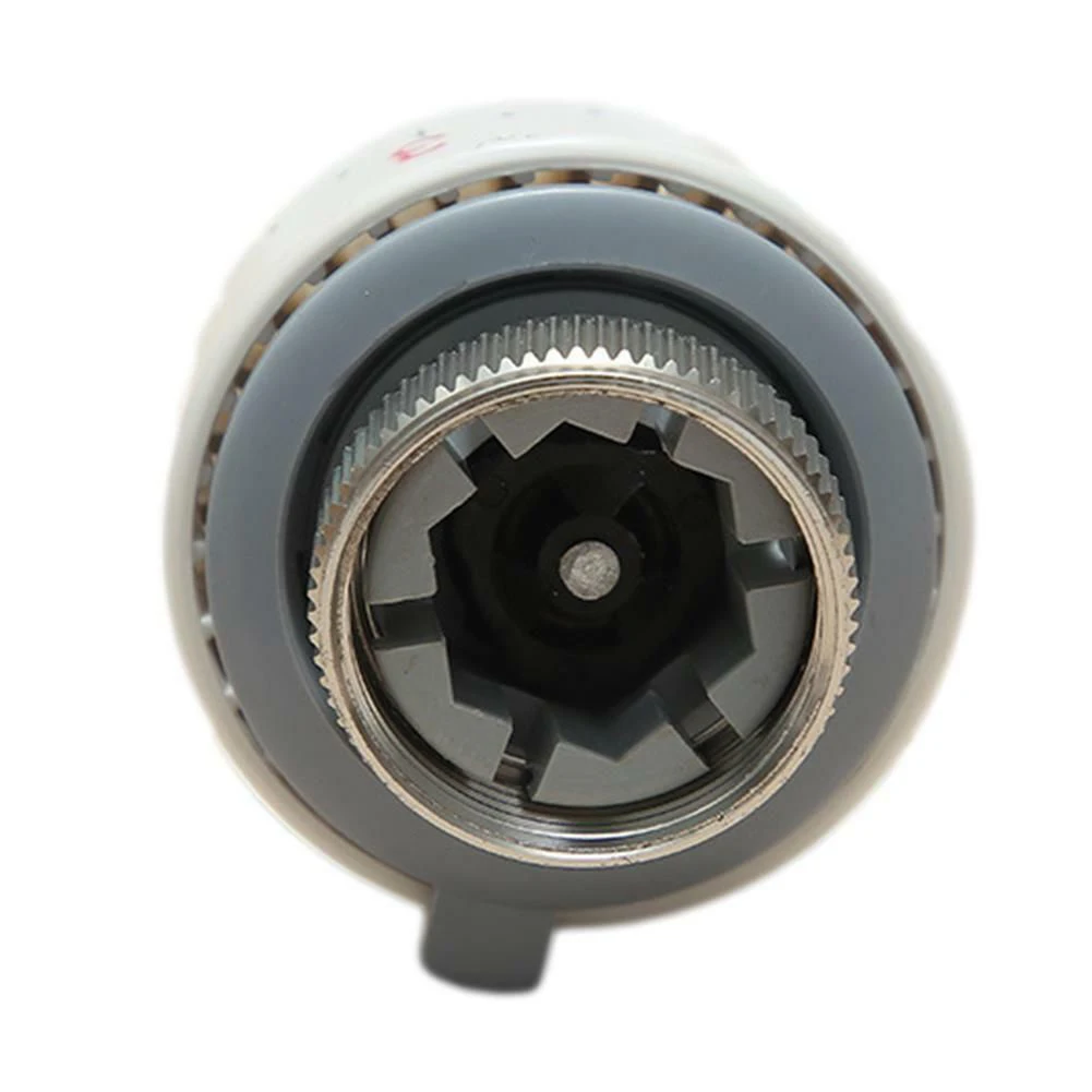

Accessory Valve Head Sensor Head Thermostatic 1pcs 6-28 ° C. ABS + PC Engineering Plastic Bronze NEW Radiator Valve