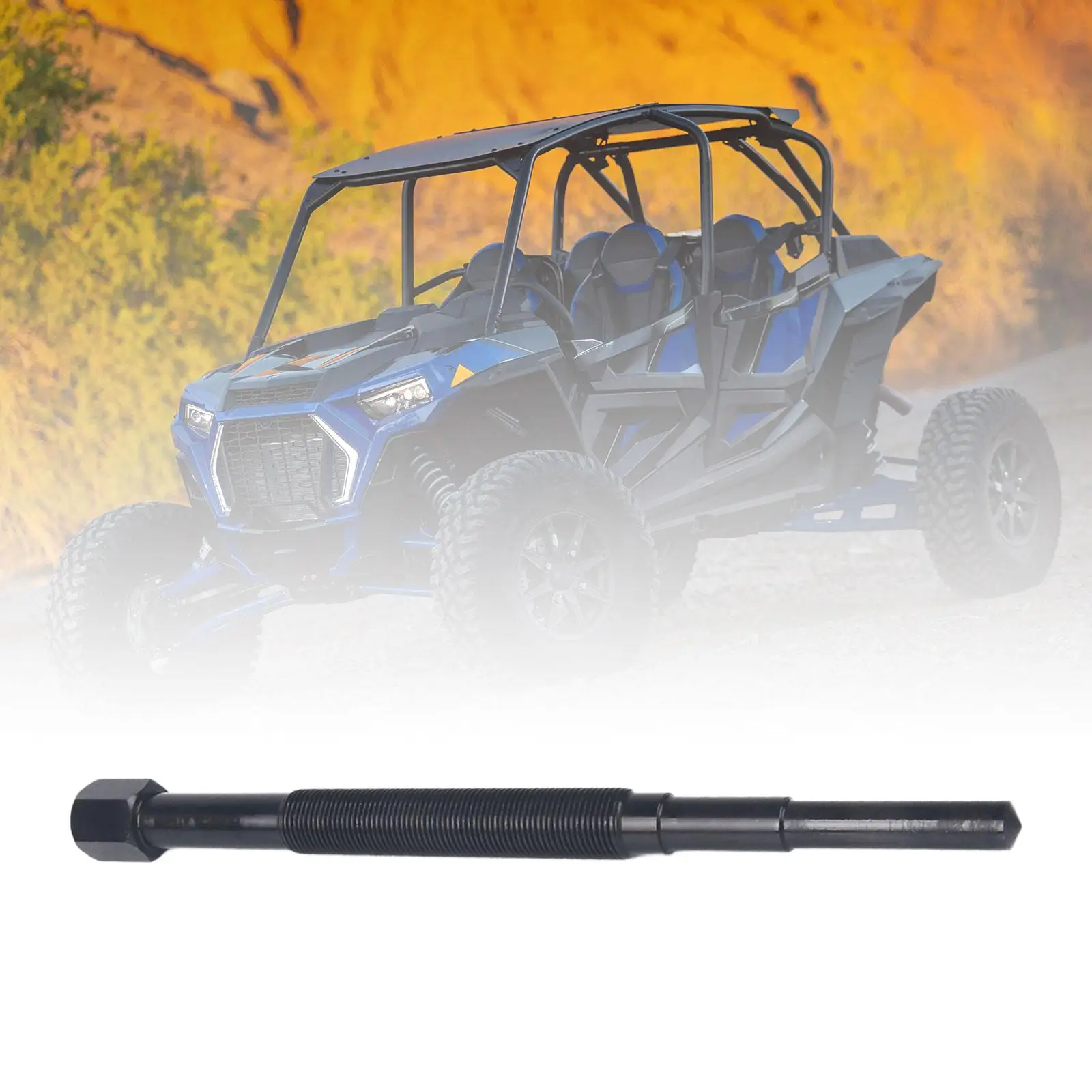 Съемник приводного сцепления для Polaris RZR XP Turbo 1000 Sohc 61 л.с.