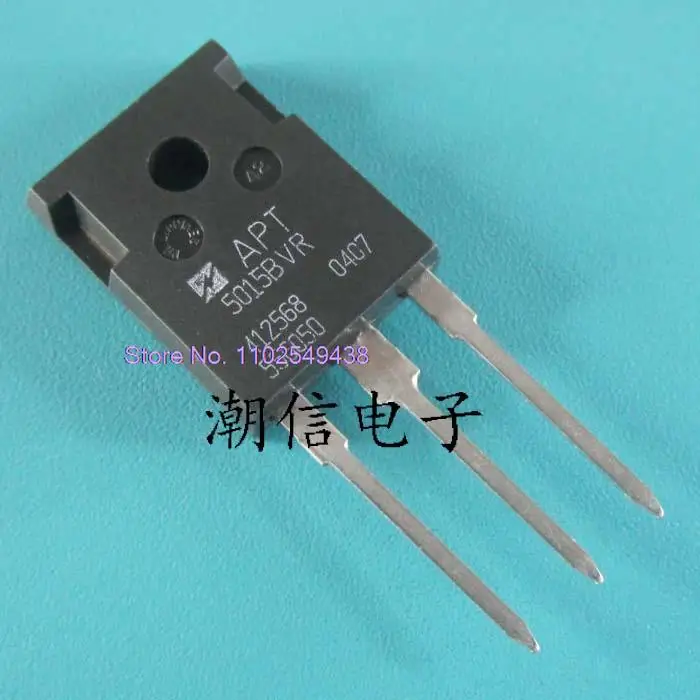 APT5015BVR APT5015BVFR 32A 500V