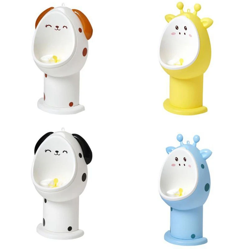 

Baby Boy Potty Toilet Training Children Stand Vertical Urinal Boys Pee Infant Toddler Wall-Mounted Hook Potty Toilet