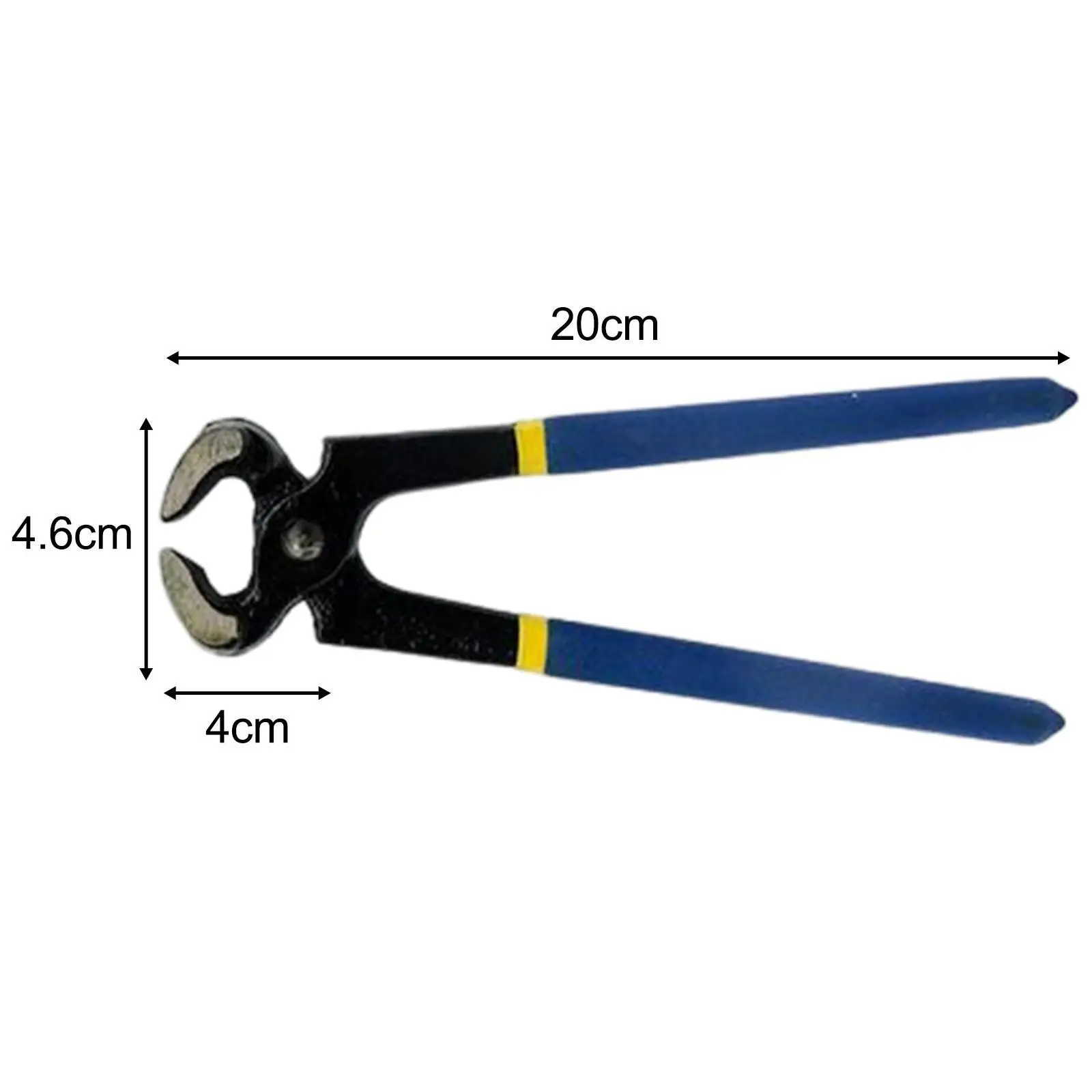 Триммер для копит кусачки инструменты ремонта прочные плоскогубцы