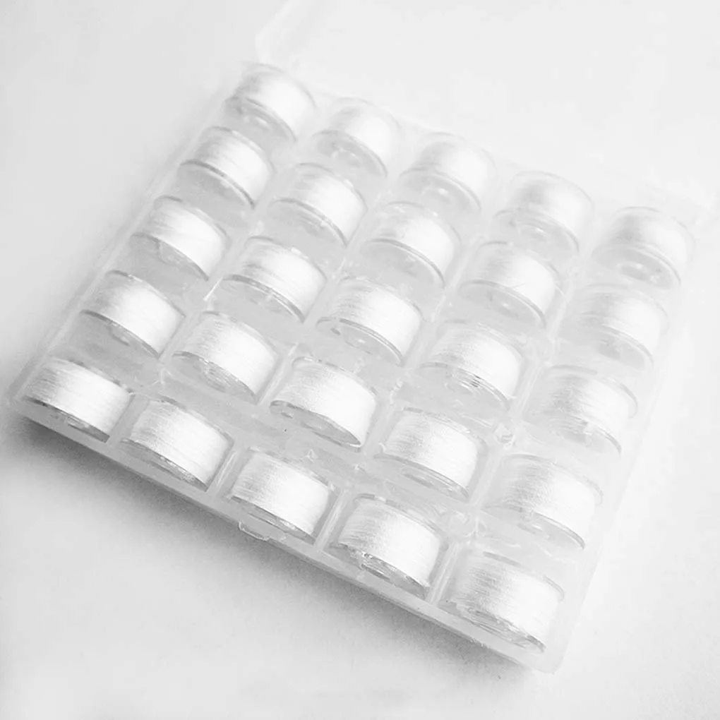 

25 шт./набор, нитки для шитья и вышивки