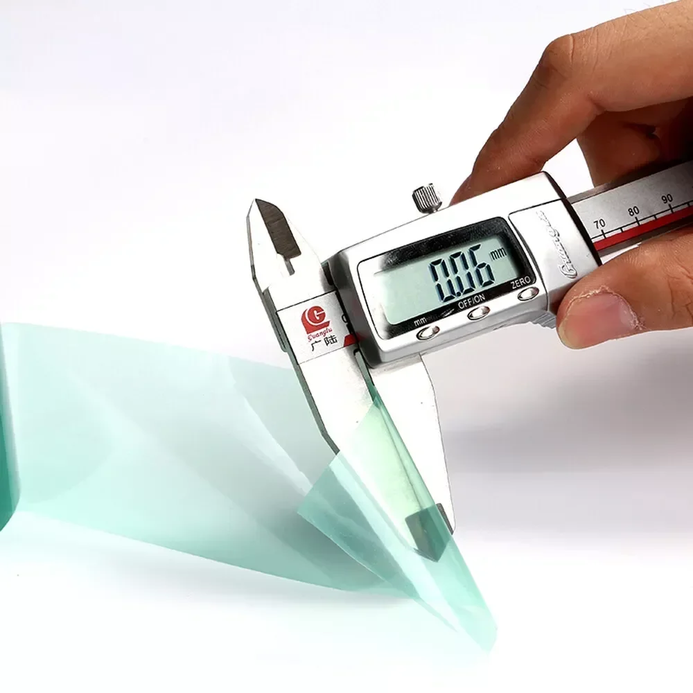 Зелёная Полиэстеровая лента термостойкая с покрытием SMT защита от высоких