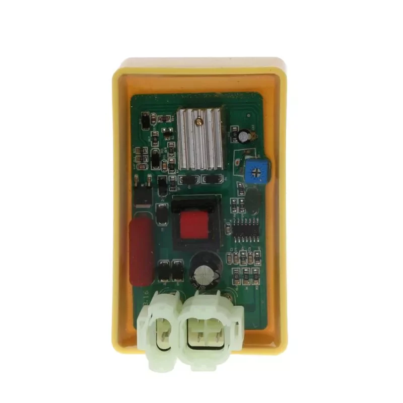 

6Pin Adjustable timing GY6 DC CDI Motorcycle Ignition Box For 50cc 60cc 125cc 150cc Scooter ATV GY6 Engine