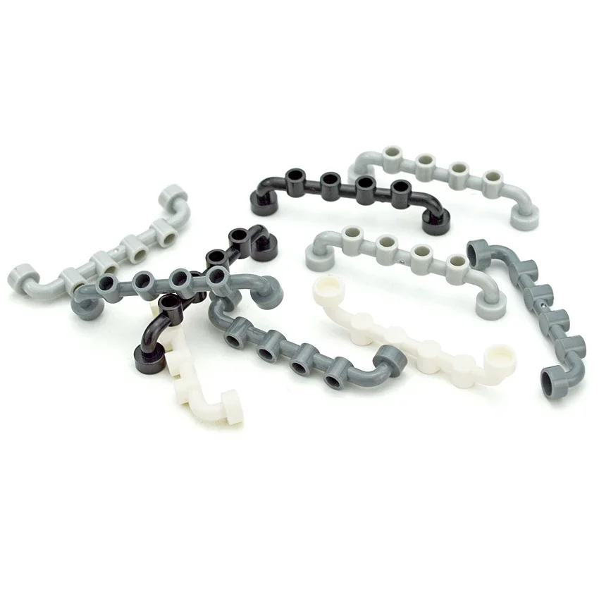 Конструктор сделай сам 20 шт. техническая мощность детали строительные блоки 1x6