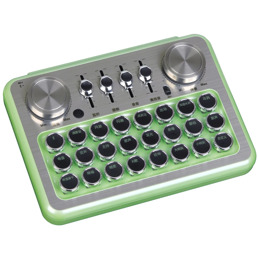 

Sound Card OEM Aluminum High Quality USB 7 1 Gift Notebook Silver Box Status Connector Item MIC Adapter Audio Color Support Type