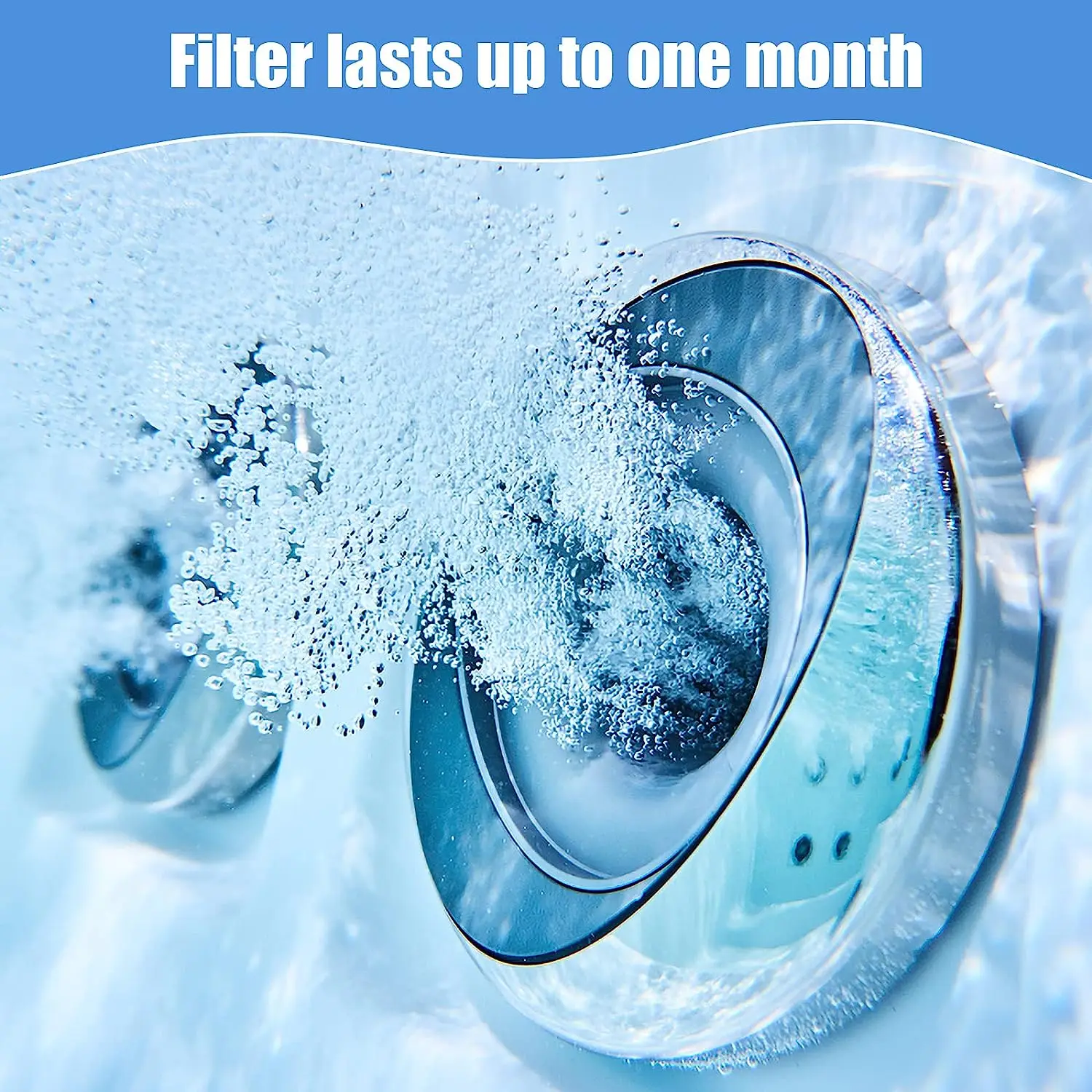 Рисунок 4 - Сменный фильтр для бассейна