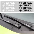 4 шт. Новинка Автомобильная дверная ручка стеклоочиститель невидимая защитная пленка наклейки для Opel Astra j Insignia Astra g Corsa Zafira b Mokka