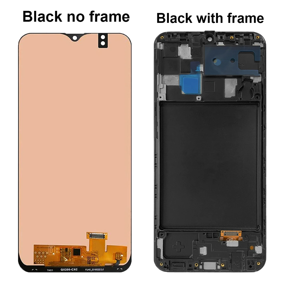 Sm x205 дисплей