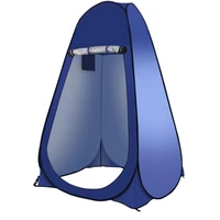 camping tent portable outdoor shower bath changing fitting room tent shelter camping beach privacy toilet