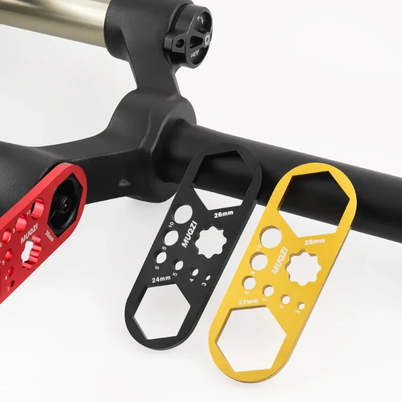 Вилка MUQZI MTB для Suntour XCM XCR XCT RST ROCKSHOX воздушная подвеска велосипеда инструмент