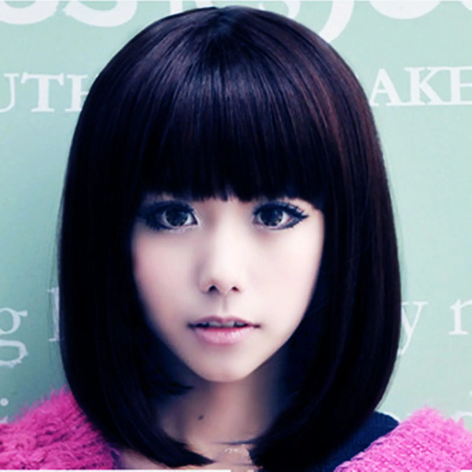 Женская черная бахрома нарядный костюм Боба функциональные средние короткие