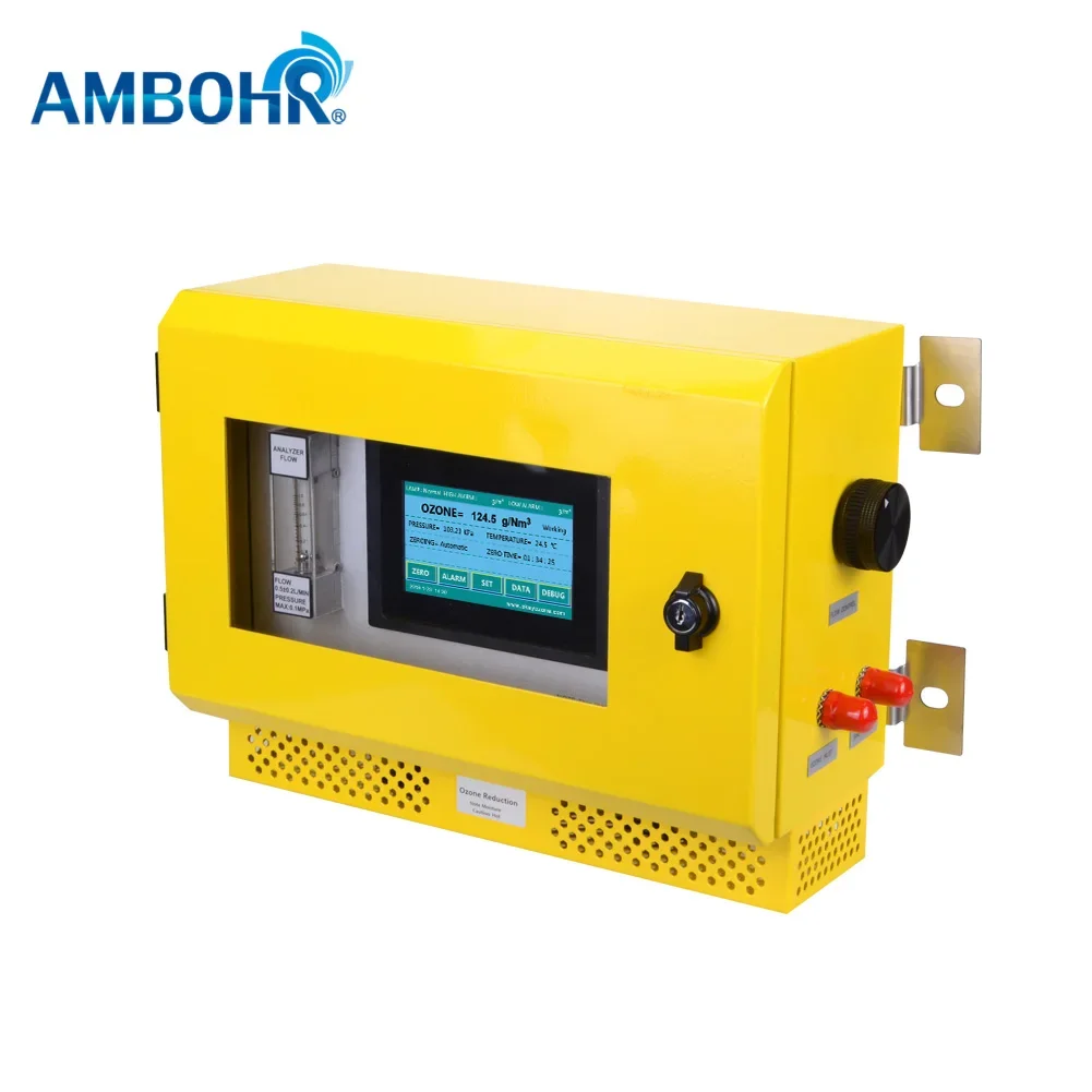 AMBOHR UVOZ-3300 анализатор озона для генератора от производителя