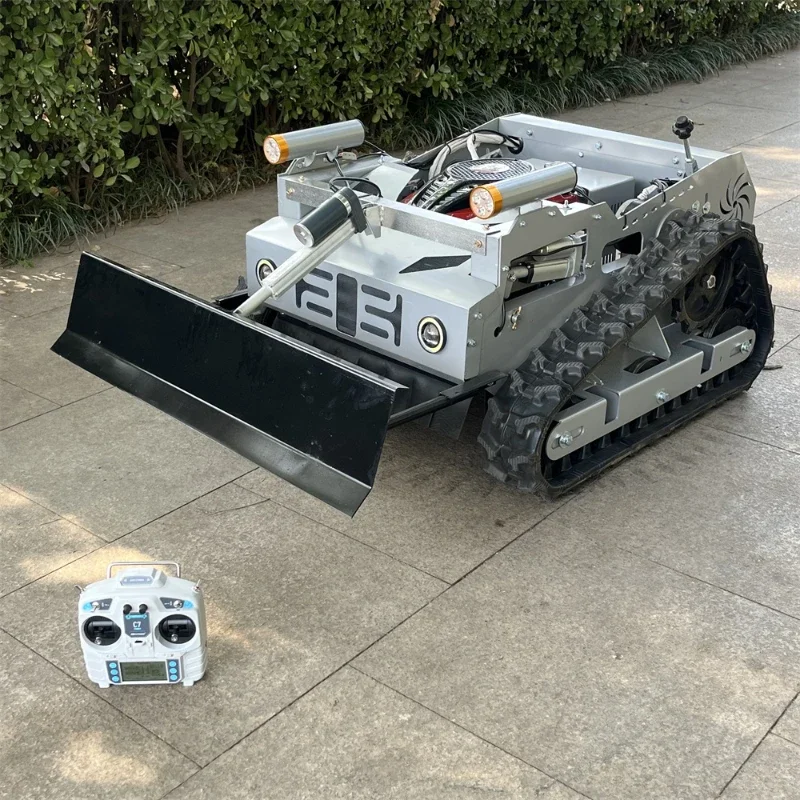 Электрическая газонокосилка с дистанционным управлением домашний триммер