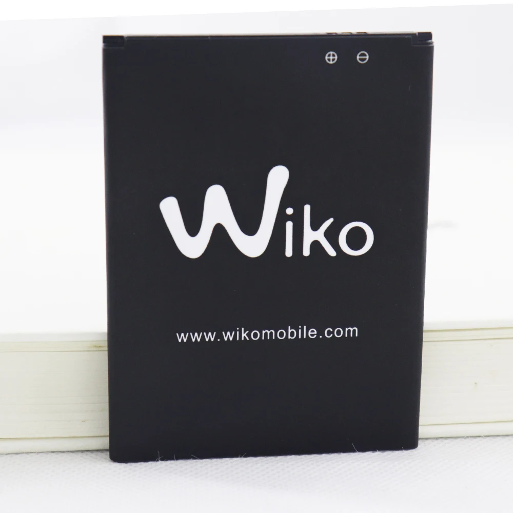 2 шт., 5 шт., 10 шт., 3,8 в, 3000 мАч, батареи для телефонов Wiko K560