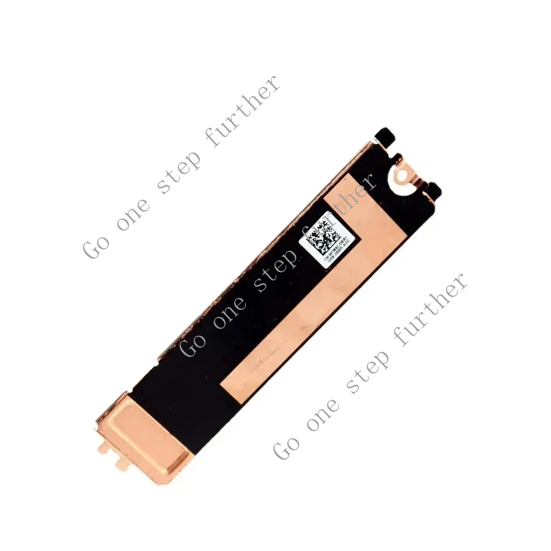 Крышка жесткого диска с радиатором DIXSG Second 2280 PCIe M.2 SSD для Dell XPS 15 9500 Latitude 5500 Precision 5550