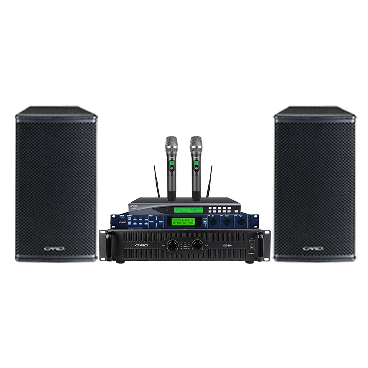 

Supplier high quality family Sound System Speakers home party box speaker