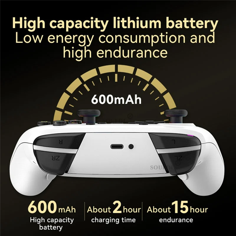 Игровой контроллер Tears of the Kingdom переключатель беспроводной для игровой консоли