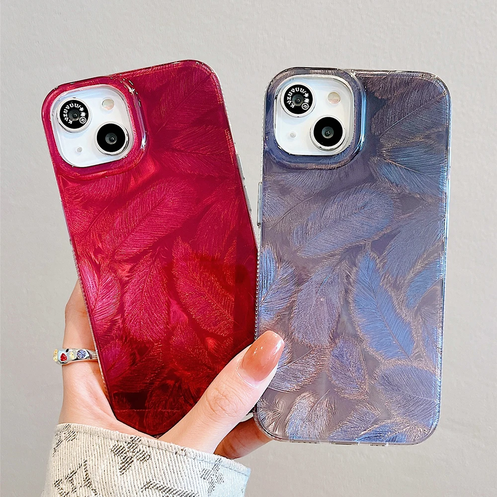 Чехол Boucho для iPhone 15 Pro Max 11 12 13 14