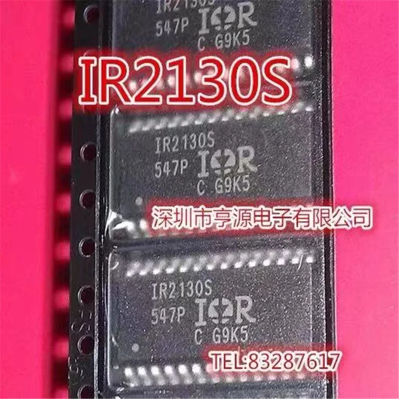 

Оригинальный чипсет IR2130 IR2130S IR2130STRPBF SOP-28 IC, 1-10 шт.