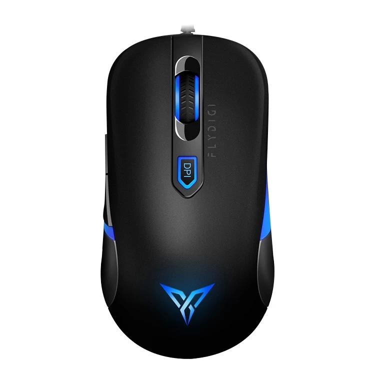 

New Promotion Dropshipping FLYDIGI M1 Computer Networking Wired USB Mouse Mice