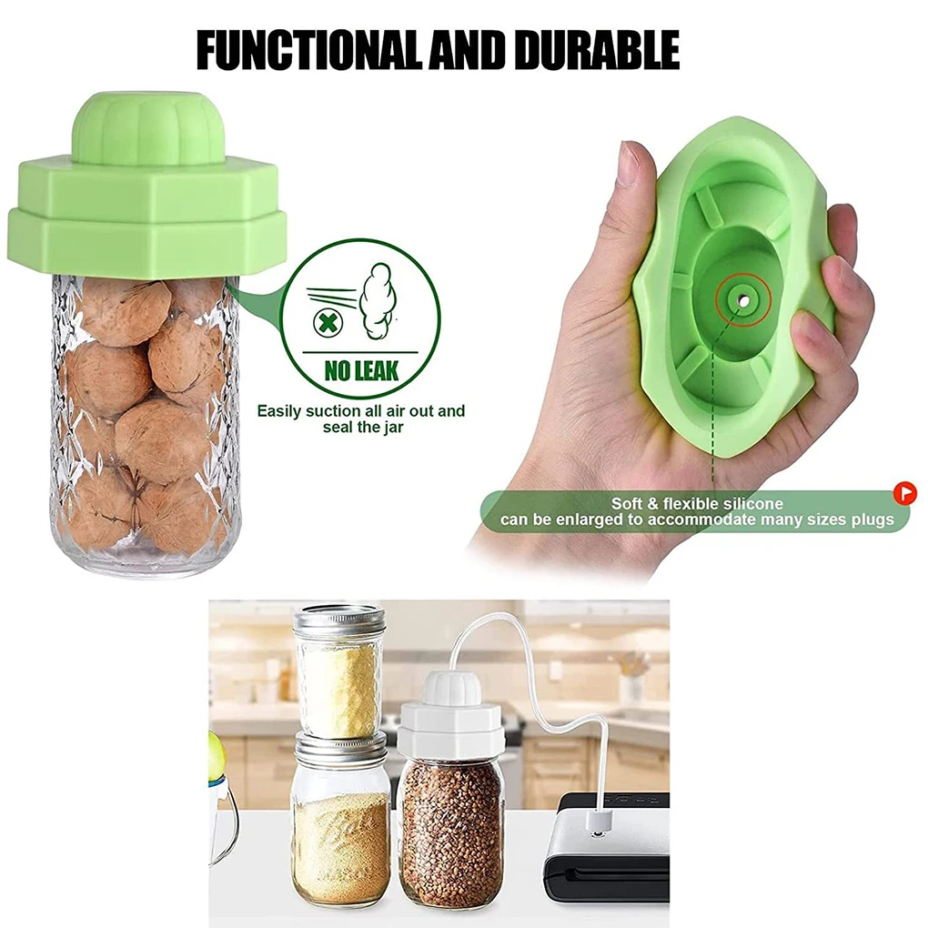 

2 шт., вакуумные колпачки для герметизации соусов