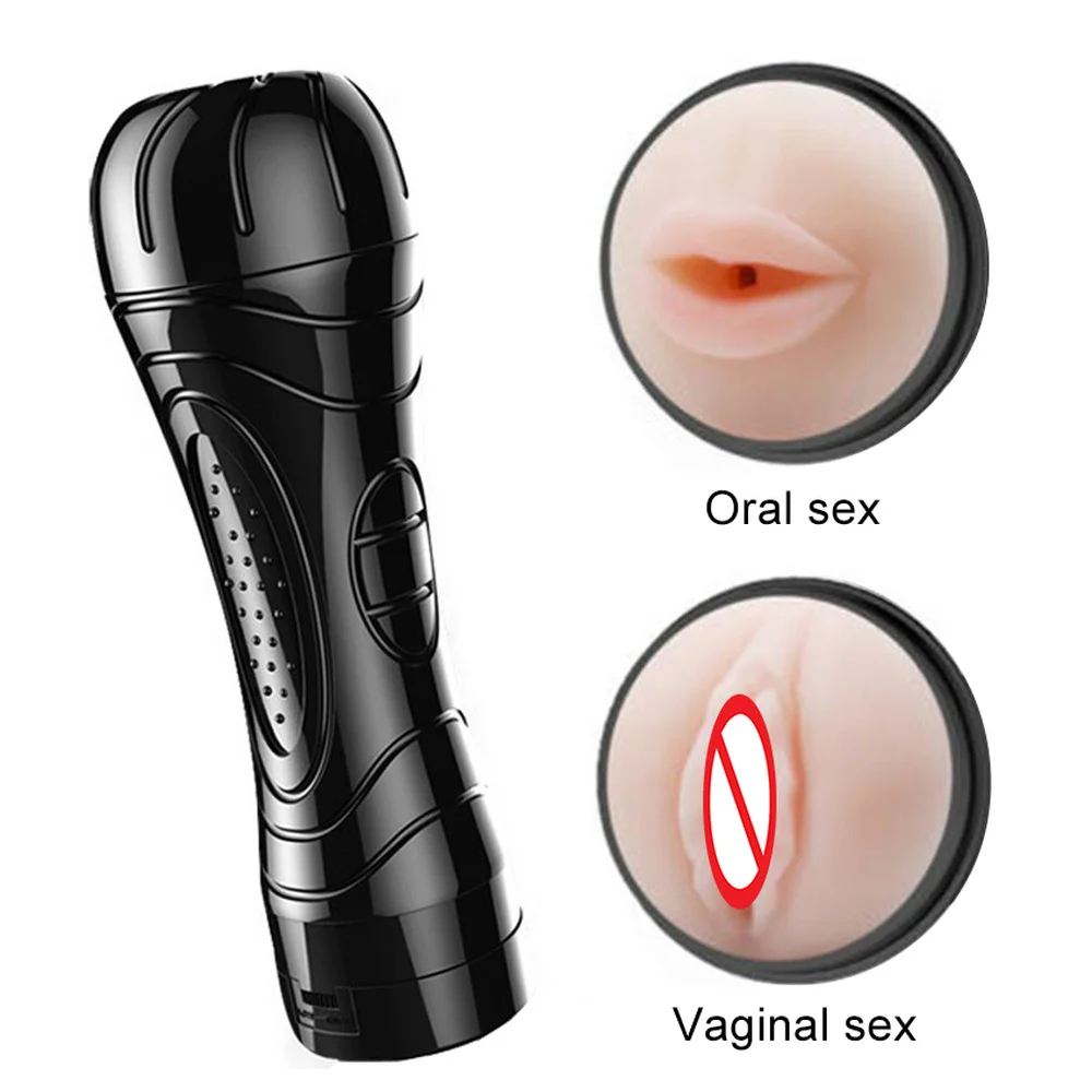 

Male Aircraft Cup Simulation Vagina Toy Sex Masturbator Glans Exercise Masturbation Cup Adult Sex Toys Pussy Orgasm For Men