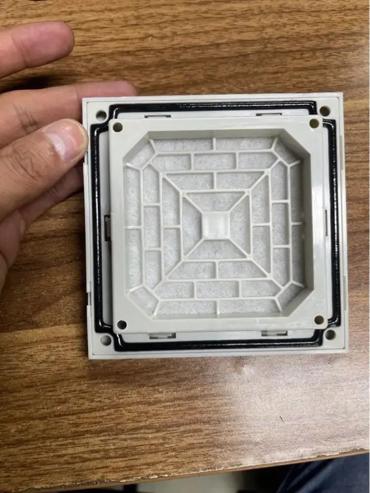 R3G355-RB03-10 DBA09225B24G Корпуса Шкафы Комплекты фильтров для вентиляторов 08038RA-24P-FB