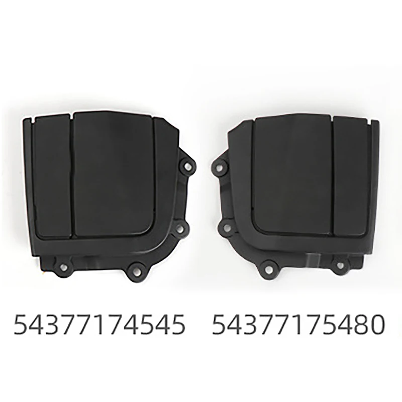 54377175480 Правая выдвижная верхняя крышка заслонка петли для BMW E93 3 серии M3 Convertible