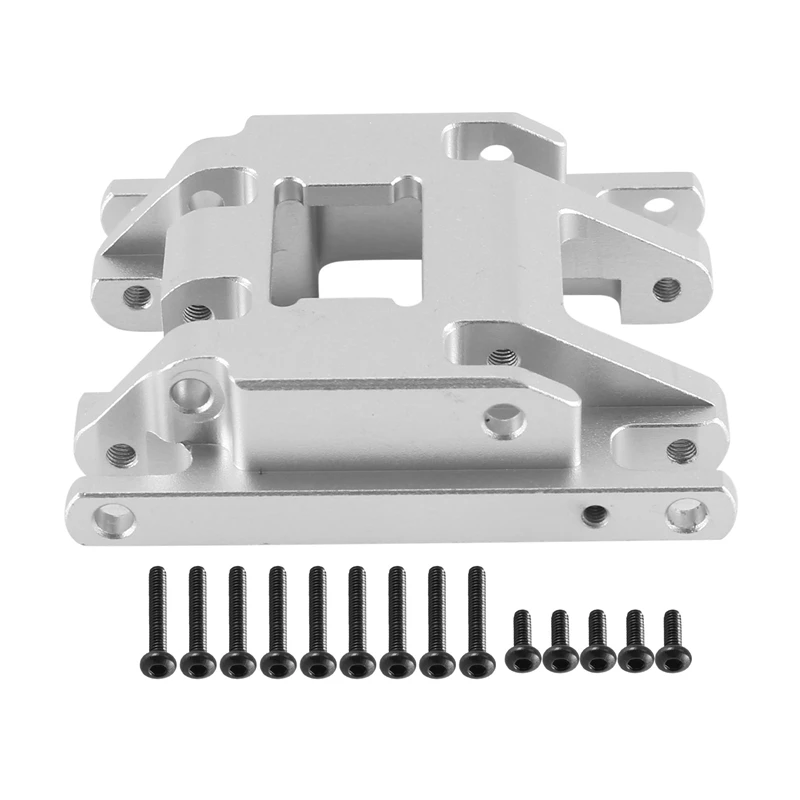 

Metal Center Skidplate Gearbox Mount 9736 For Traxxas TRX4M TRX-4M 1/18 RC Crawler Car Upgrade Parts Accessories