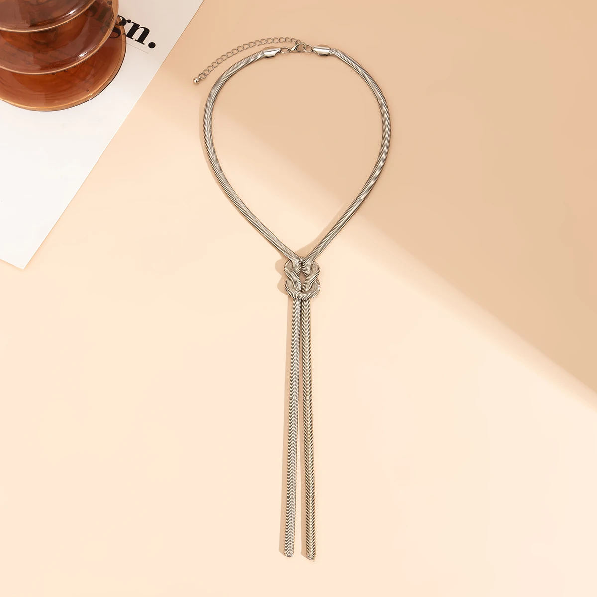 Длинное толстое ожерелье SHIXIN для женщин