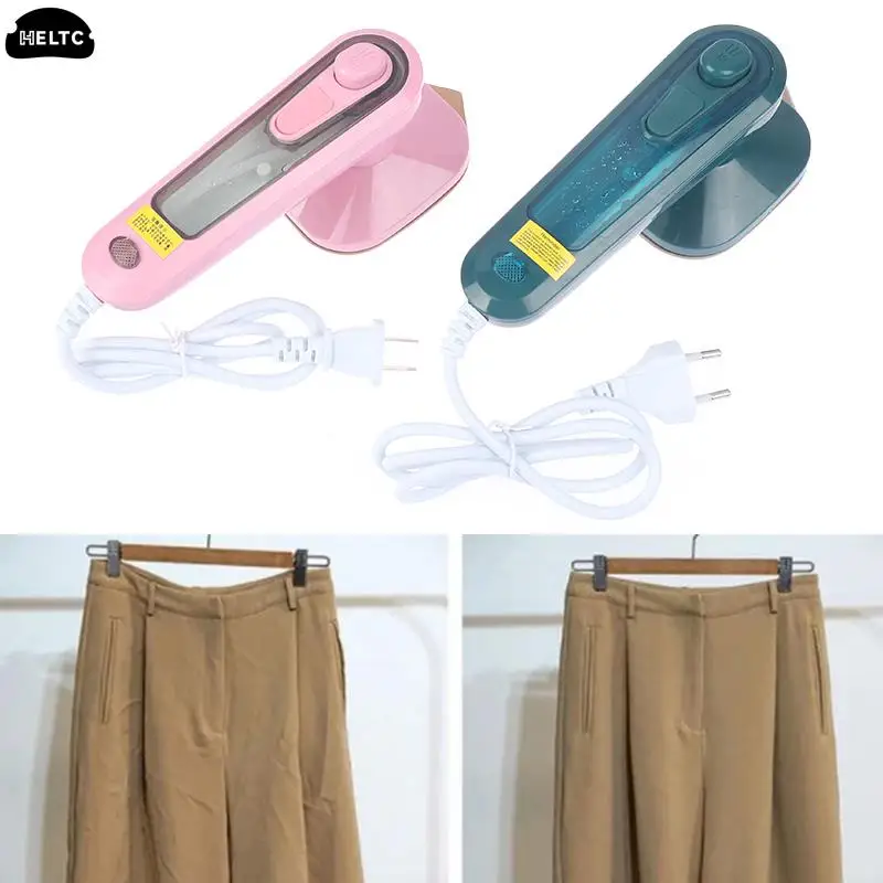 Mini Wet Dry Ironing Machine Heat Press Machine Handheld Home Bedroom Travel Dropshipping