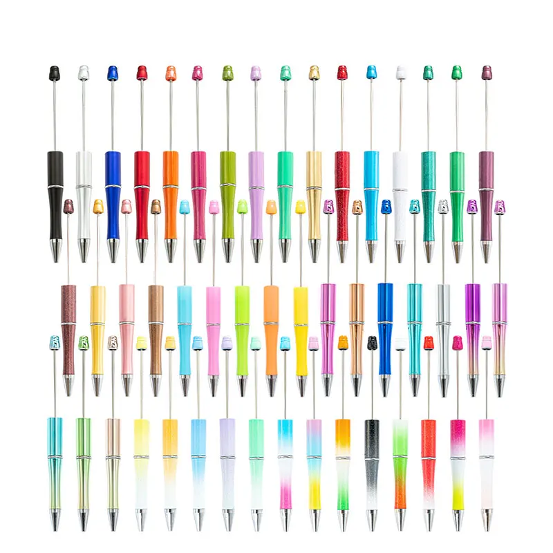 

48 шт., бусины для шариковых ручек