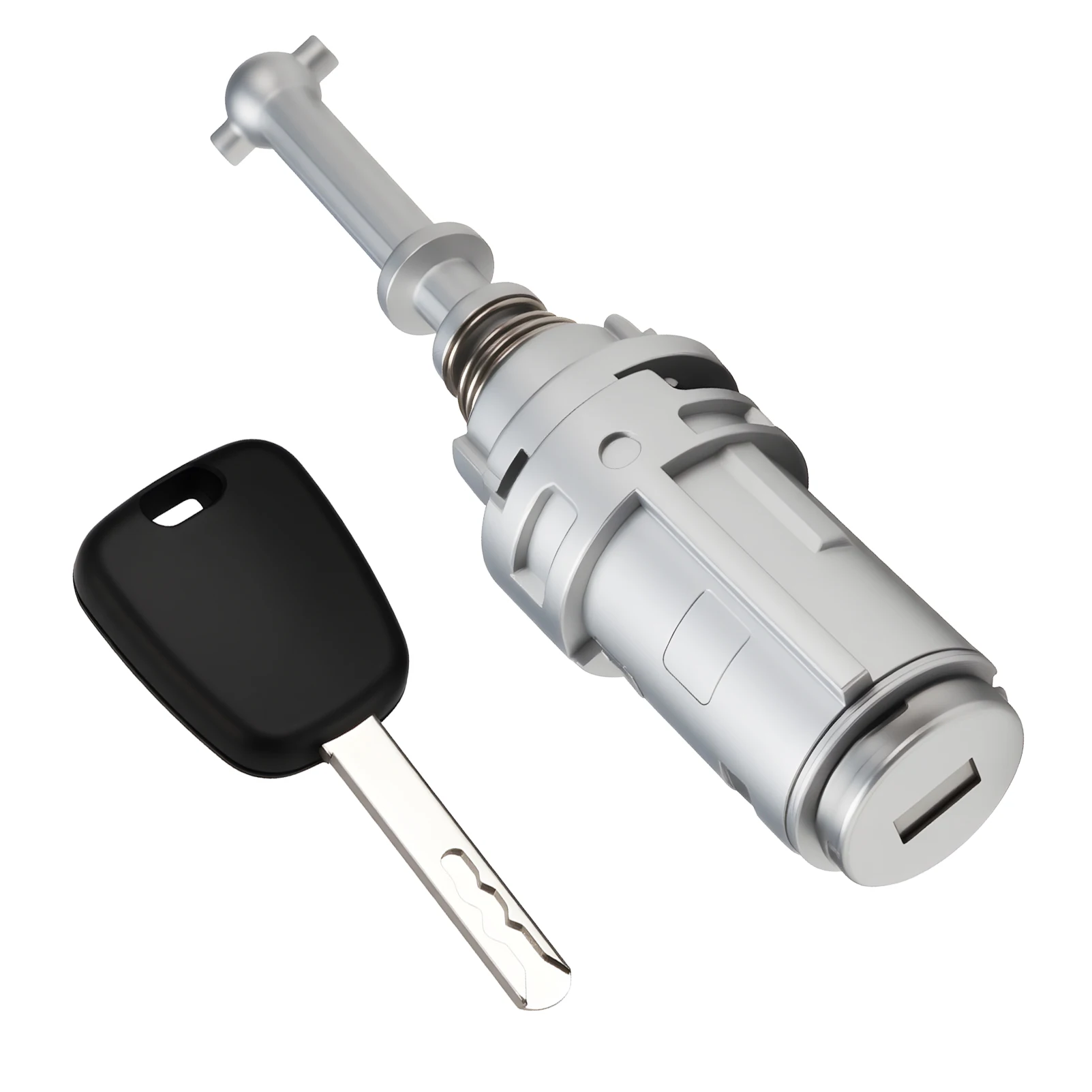 

Бочка замка передней левой двери с комплектом ключей 9170.T9 для Citroen C2 C3 1/MK1 2002-2010 Pluriel 2003-2010 9170T9