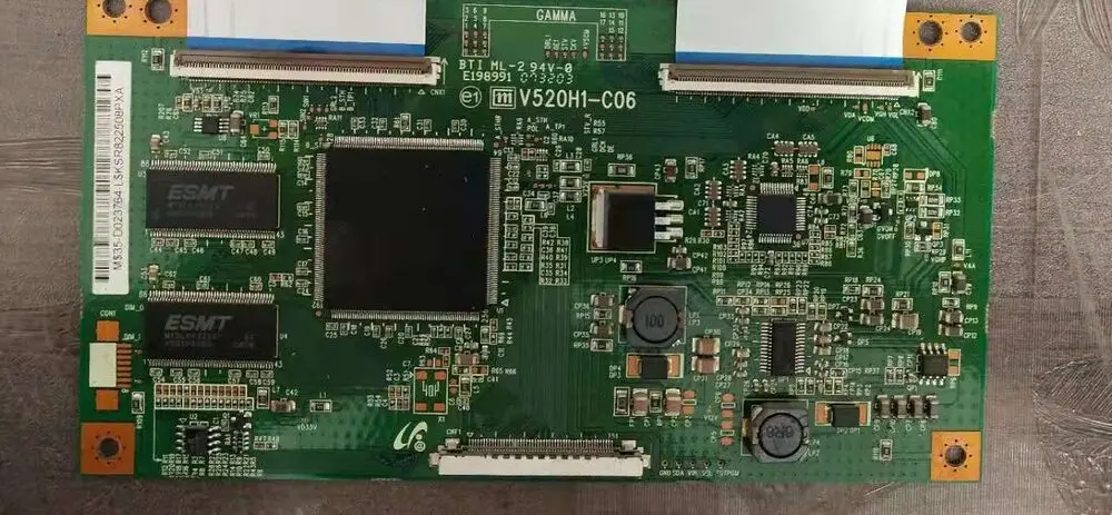 Для Samsung 35-D023764 (V520H1-C06) T-Con плата для LE46A558P3FXXU