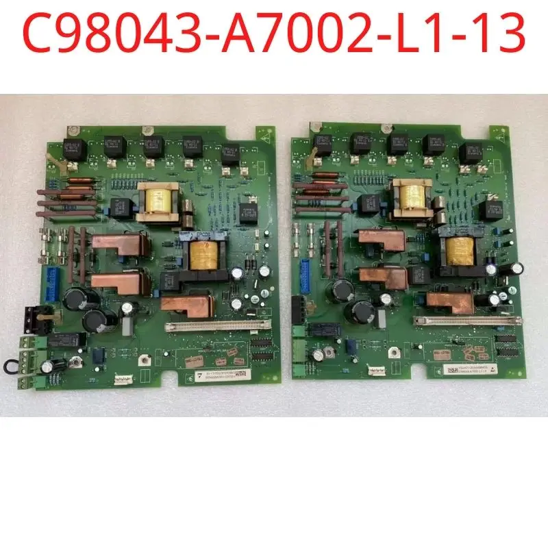 

Бывшая в употреблении Siemens test ok реальная фотография Siemens флэш-накопитель 6RA7 0