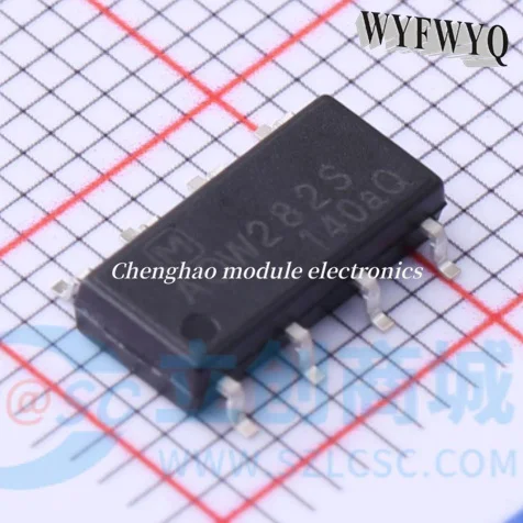 5 шт./партия AQW210S AQW210TS AQW212S AQW214S AQW225NS AQW227NS AQW280S AQW282S AQW414S SOP8 новый оптрон в наличии