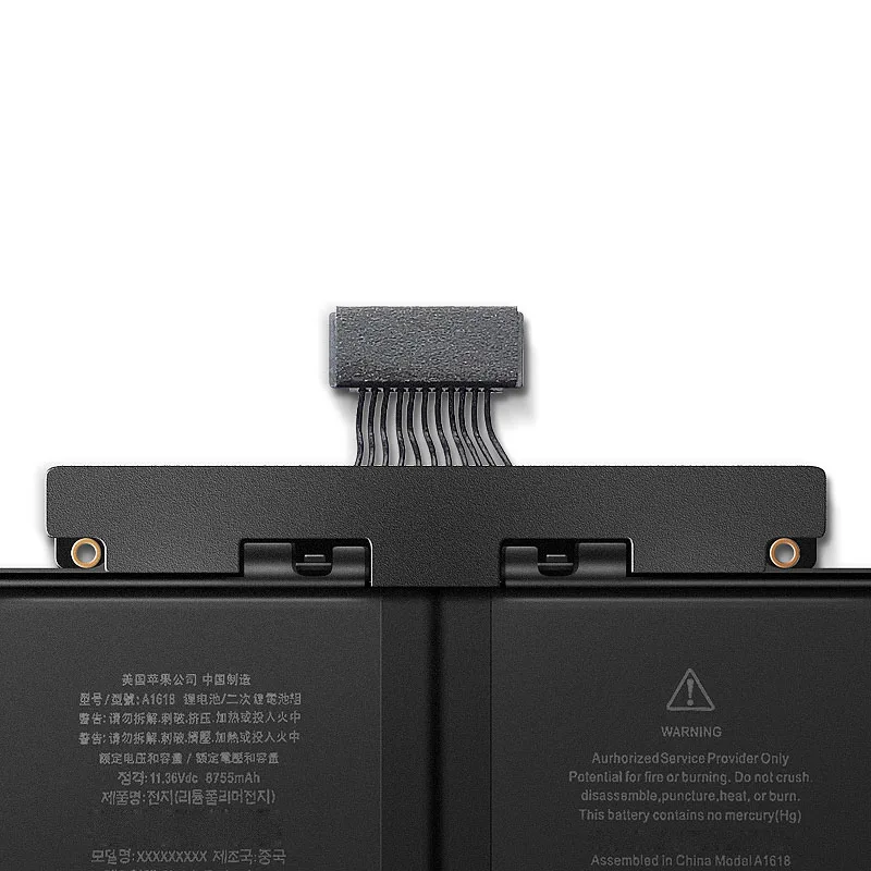 UGB Новый A1618 аккумулятор для Apple MacBook Pro 15 &quot15 4&quot Retina A1398 2015 год 020-00079 MJLQ2LL/A MJLT2LL/A -