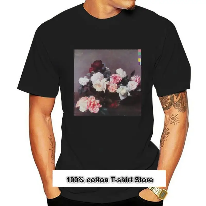 

Camiseta negra entallada con estampado PCL No Title, camiseta auténtica nueva 2XL