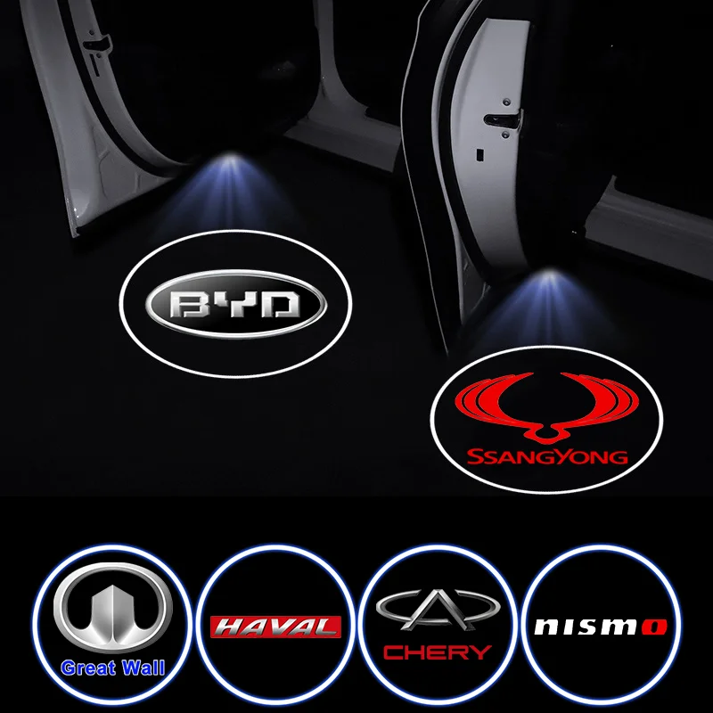 1/2 шт., лазерный проектор для BMW Benz VW Hyundai Chevrolet Citroen Toyota TRD Lexus Jeep Buick Dacia 1/2 шт., лазерный проектор для BMW Benz VW Hyundai Chevrolet Citroen Toyota TRD Lexus Jeep Buick Dacia