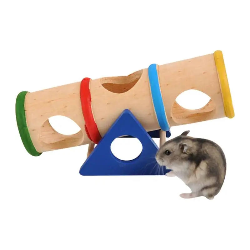 

Wooden Hamster Tunnel Tube Wooden Tunnel Tube For Hamster Wooden Hamster Mouse Tunnel Tube Toy Wooden Hamster Tunnel Wood Tree