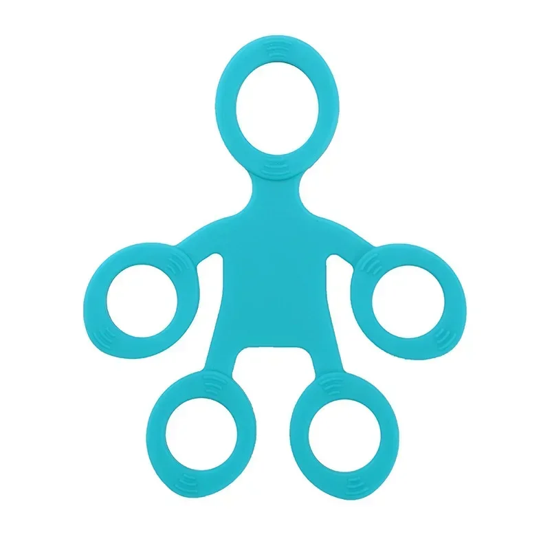 Силиконовое кольцо-тренажер для активного отдыха 3 уровня чувствительности