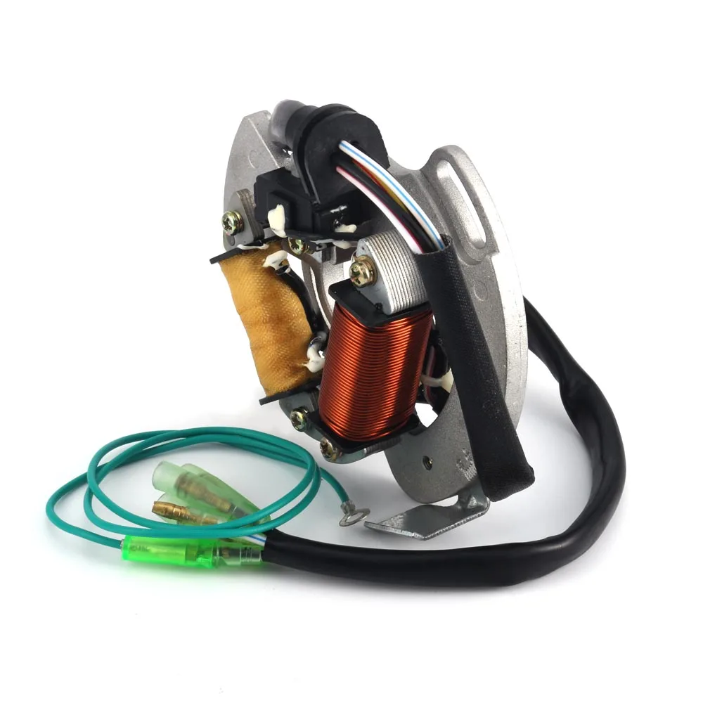 Статор катушки генератора магнето мотоцикла 2XJ-85560-M0-00 3JM-85560-00-00 5VM-85560-00-00 для YAMAHA