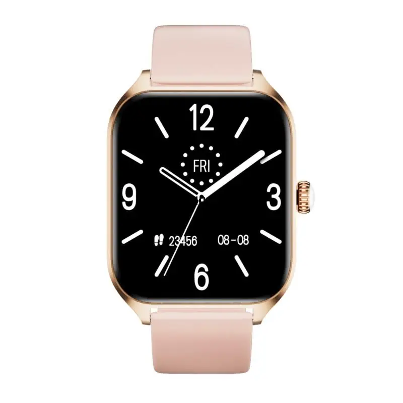 2023 New W5 WS-1 Smart Watch Women 1.86'' 45MM GPS Bluetooth Call Heart Rate Sports fitness Smartwatch Couple Watch