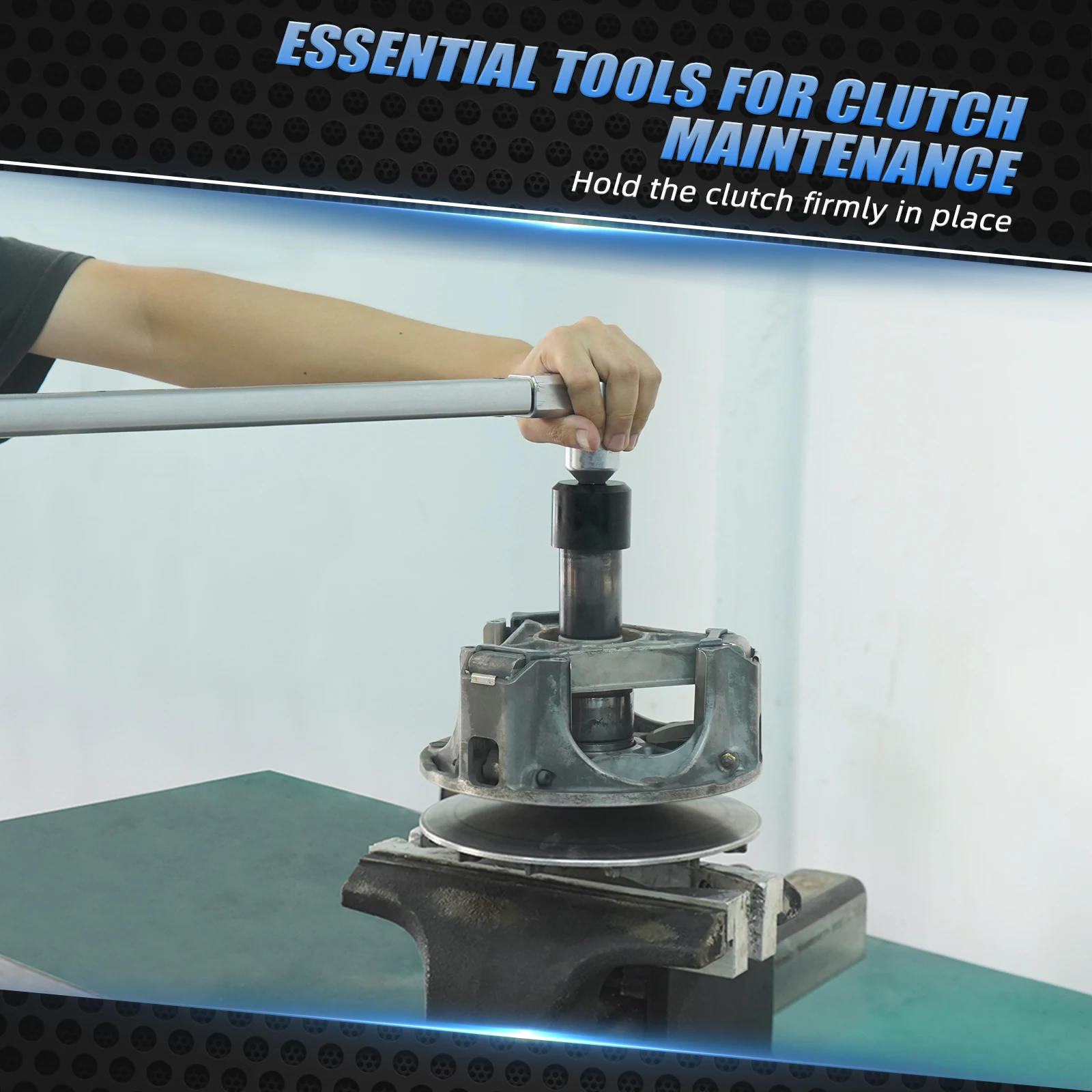 Для Polaris RZR XP Turbo основной держатель сцепления инструмент для 4 EPS 2016-2018 CR12 стальные