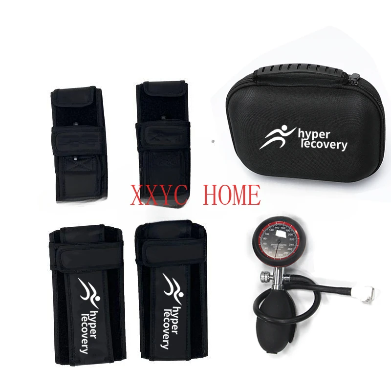 Оптимальный насос для мышц и гипертрофия с ограничительными полосками кровяного