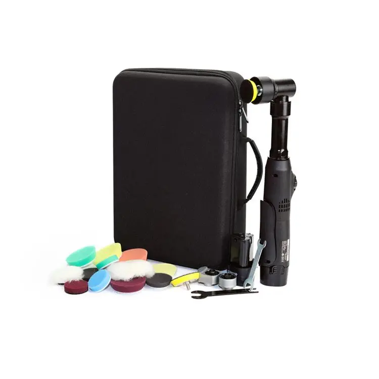 

Mini Polishing Machine Auto Details polisher Battery Polishing tools