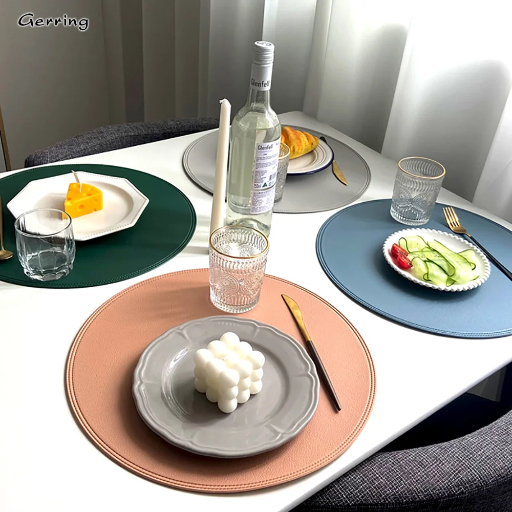 

Коврик для мыши из ПВХ с круглым столом, 38 см