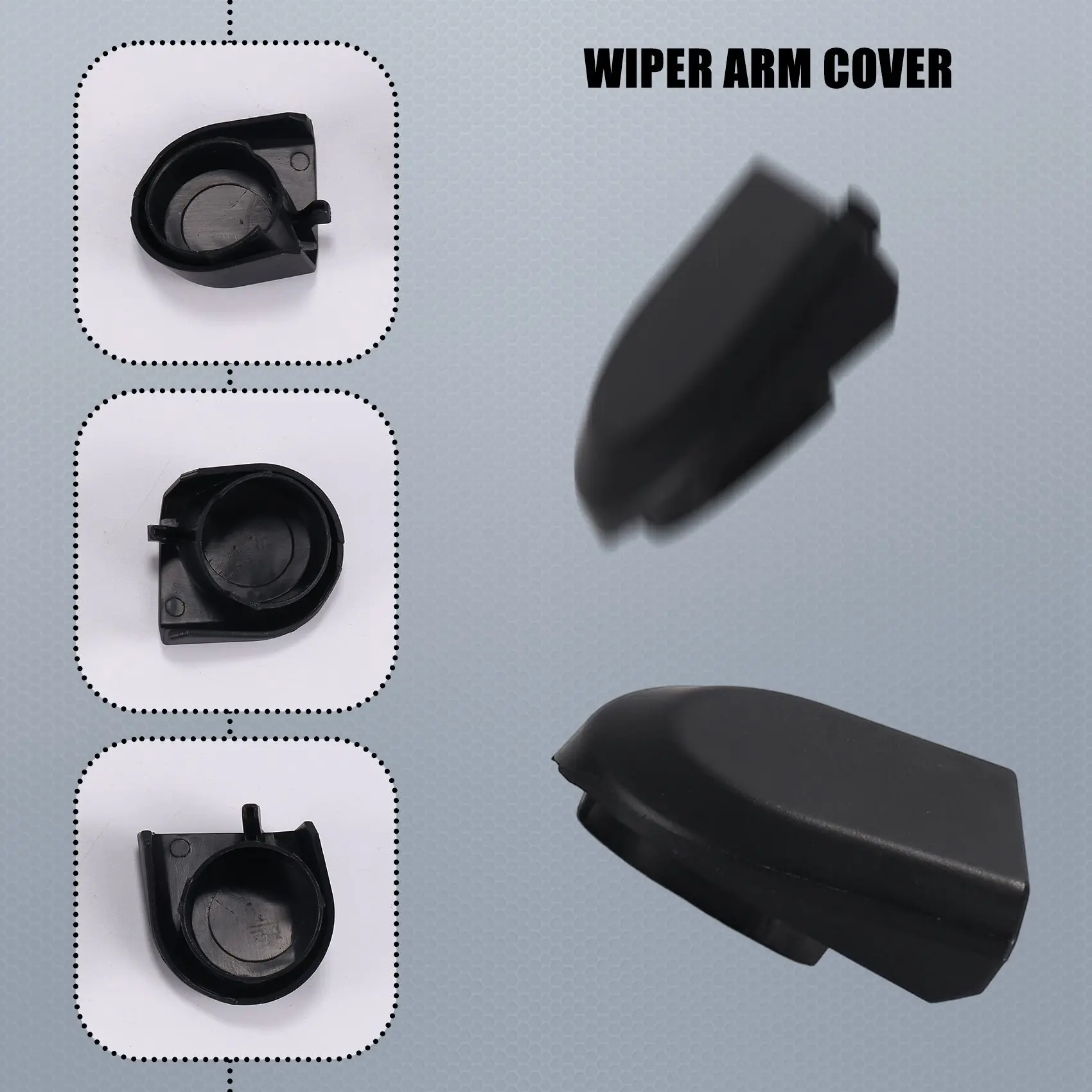 Крышка стеклоочистителя переднего лобового стекла для HONDA for CIVIC 2006 - 2011 FA1 FD1 FD2