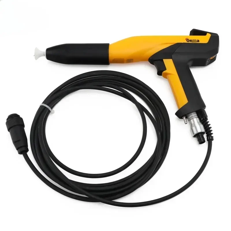 Gema 03 Flex2 Электростатическое порошковое покрытие Opti 1008070 Ручной кабель 6 м